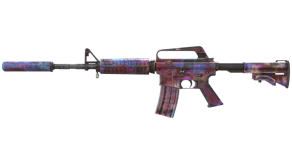 Glitched Paint image