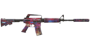 Glitched Paint image