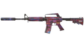 Glitched Paint image