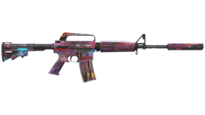 Glitched Paint image