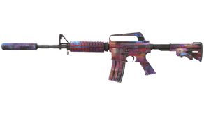 Glitched Paint image