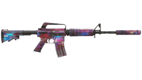 Glitched Paint image