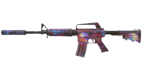Glitched Paint image