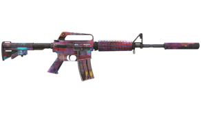 Glitched Paint image