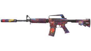 Glitched Paint image