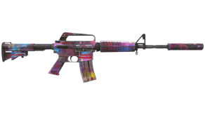 Glitched Paint image