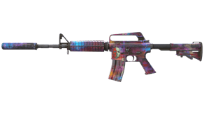 Glitched Paint image