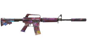 Glitched Paint image