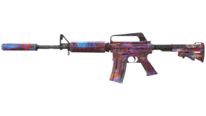 Glitched Paint image