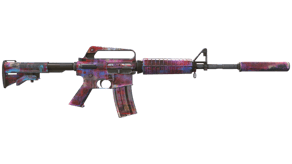 Glitched Paint image