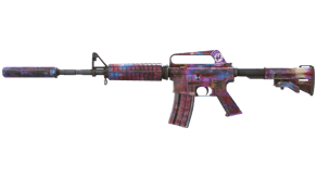 Glitched Paint image