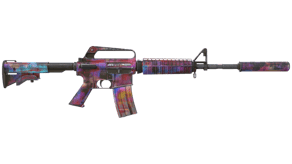 Glitched Paint image