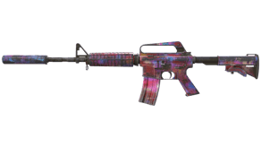 Glitched Paint image