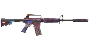 Glitched Paint image