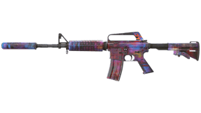 Glitched Paint image