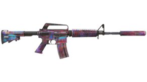 Glitched Paint image