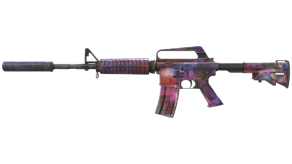 Glitched Paint image