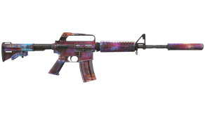 Glitched Paint image