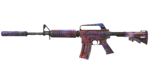 Glitched Paint image