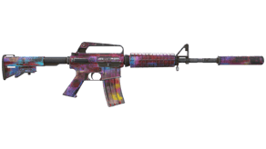 Glitched Paint image