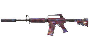 Glitched Paint image