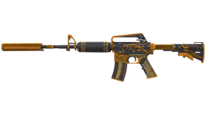 Golden Coil image