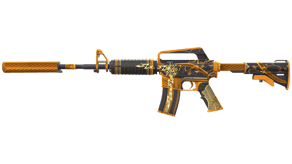 Golden Coil image