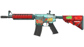 Bullet Rain image