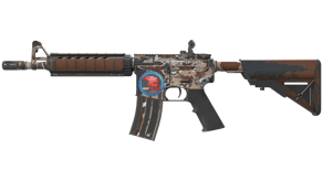 Desert Storm image