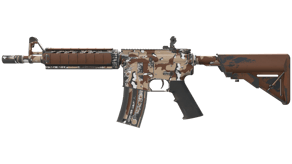 Desert Storm image