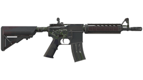 Jungle Tiger image