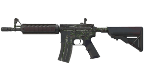Jungle Tiger image