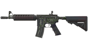 Jungle Tiger image
