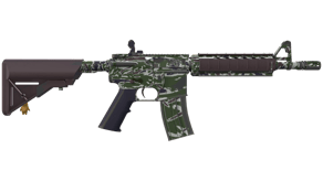 Jungle Tiger image