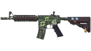Jungle Tiger image