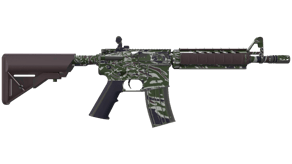 Jungle Tiger image