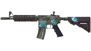 Jungle Tiger image