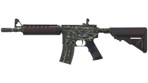 Jungle Tiger image