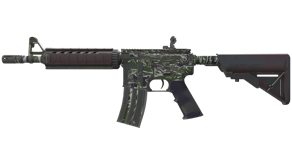Jungle Tiger image