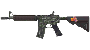 Jungle Tiger image