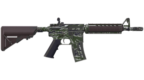 Jungle Tiger image