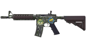 Jungle Tiger image