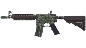 Jungle Tiger image