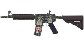 Jungle Tiger image