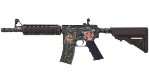 Jungle Tiger image