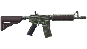 Jungle Tiger image