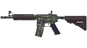 Jungle Tiger image