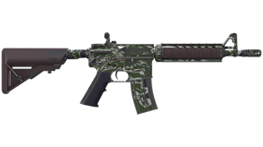 Jungle Tiger image