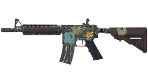 Jungle Tiger image