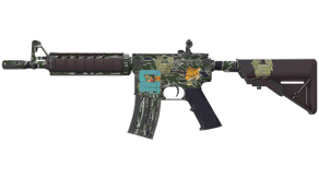 Jungle Tiger image